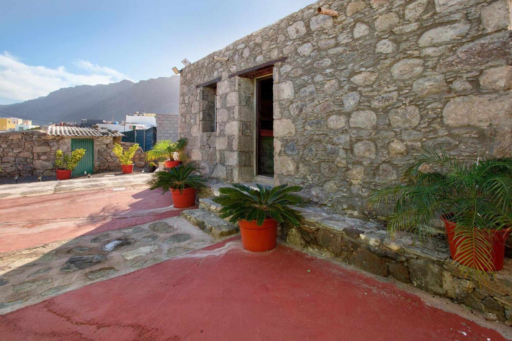 Villa Paraiso Aldeano 1 San Nicolas Екстер'єр фото
