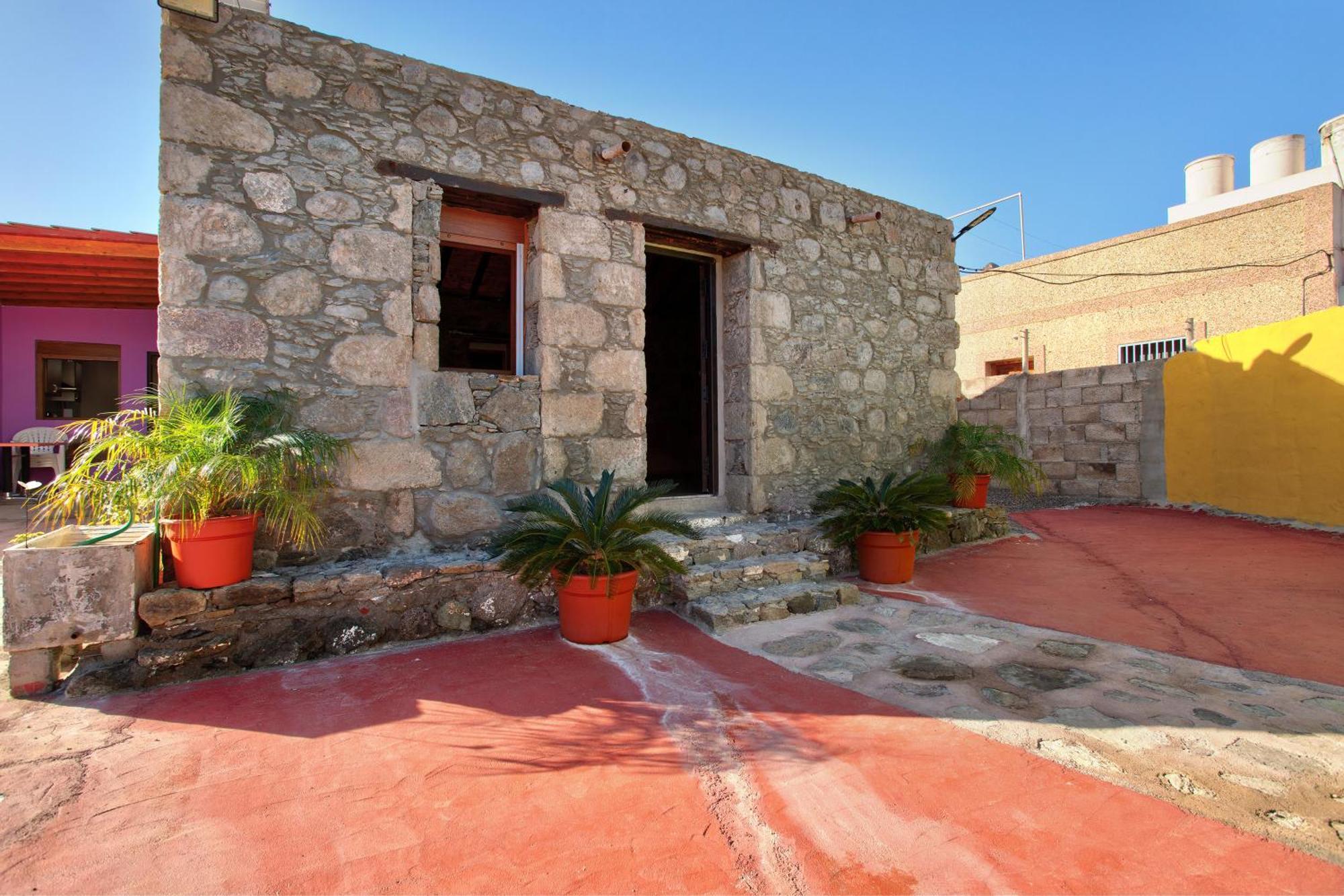 Villa Paraiso Aldeano 1 San Nicolas Екстер'єр фото